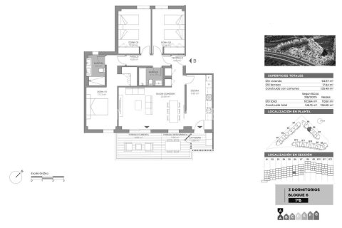 2 bedrooms Penthouse in Malaga, Spain No. 88364 13