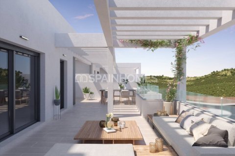 2 bedrooms Penthouse in Malaga, Spain No. 88364 7