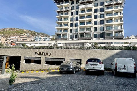 2+1 Penthouse à Alanya, Turkey No. 10949 18