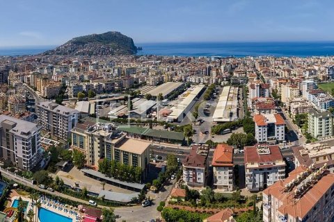 2+1 Penthouse in Alanya, Turkey No. 10949 16