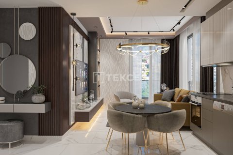 2+1 Penthouse in Alanya, Turkey No. 10949 25