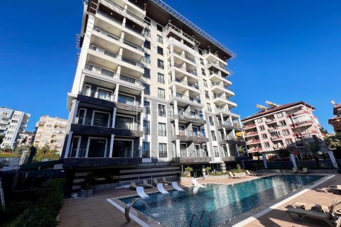 2+1 Penthouse à Alanya, Turkey No. 10949 8