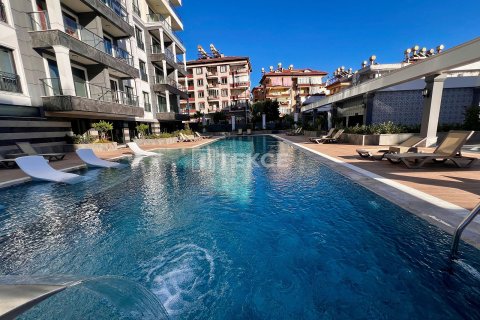 2+1 Penthouse à Alanya, Turkey No. 10949 10