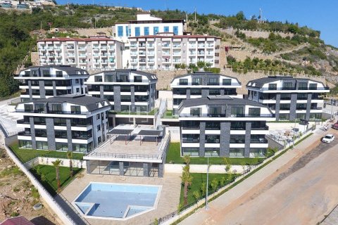 5+1 Apartment in Alanya, Turkey No. 10951 8