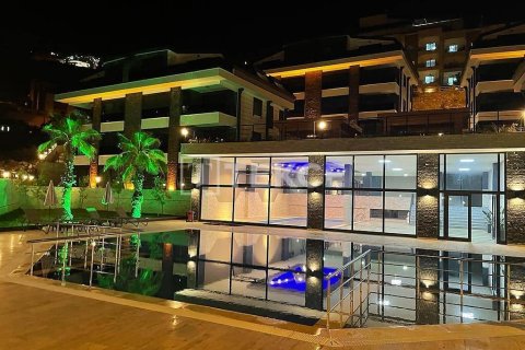 5+1 Apartment in Alanya, Turkey No. 10951 6