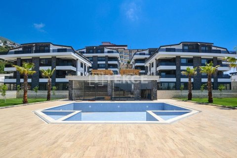 5+1 Apartment in Alanya, Turkey No. 10951 9