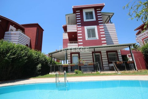 4+1 Villa à Belek, Turkey No. 10938 1