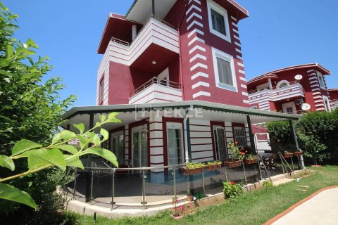 4+1 Villa en Belek, Turkey No. 10938 5