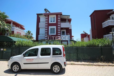 4+1 Villa in Belek, Turkey No. 10938 8