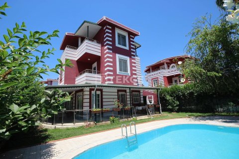 4+1 Villa à Belek, Turkey No. 10938 2