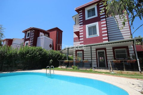 4+1 Villa à Belek, Turkey No. 10938 3