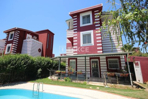 4+1 Villa à Belek, Turkey No. 10938 6