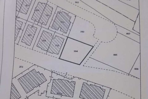 Земельный участок 521м² в Меса Гитонья, Кипр №41966 1