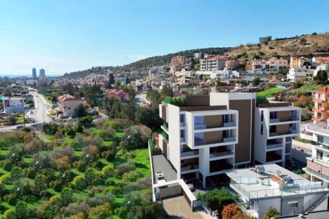 3 chambres Penthouse à Germasogeia, Cyprus No. 66151 9