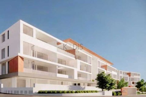 3 dormitorios Penthouse en Germasogeia, Cyprus No. 63693 1