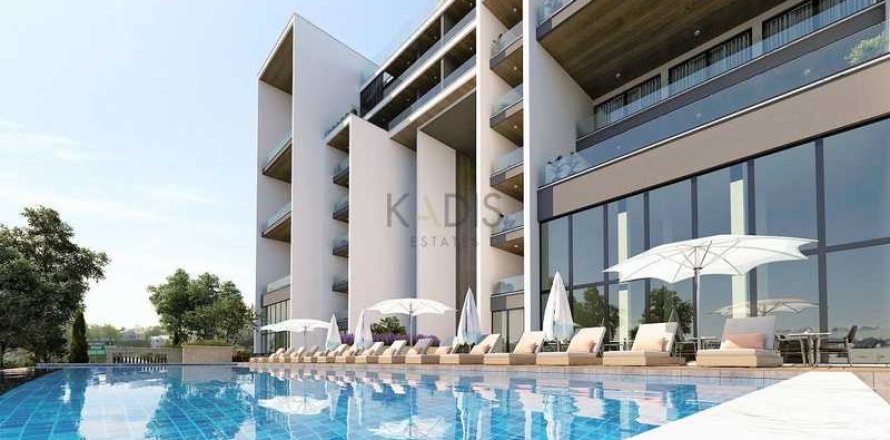 2 dormitorios Penthouse en Agios Tychonas, Cyprus No. 63692