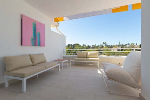 4 bedrooms Penthouse in Cortes (San Pedro De Alcantara), Spain No. 27568 15