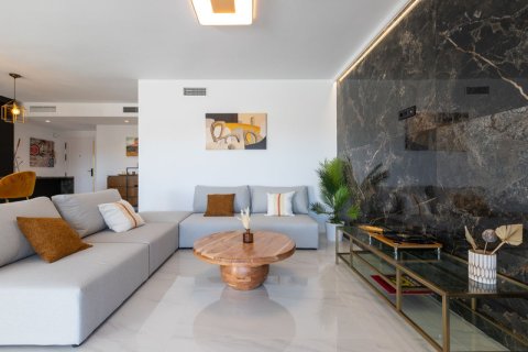 4 chambres Penthouse à Cortes (San Pedro De Alcantara), Spain No. 27568 24