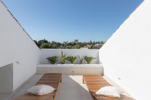 4 dormitorios Penthouse en Cortes (San Pedro De Alcantara), Spain No. 27568 27