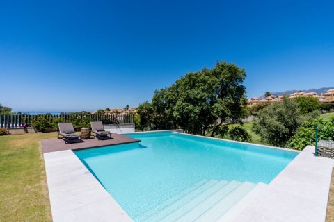 4 dormitorios Villa en Marbella, Spain No. 27598 13