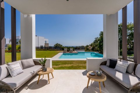 4 dormitorios Villa en Marbella, Spain No. 27598 1