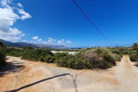 9000m² Land in Lasithi, Greece No. 56935 1