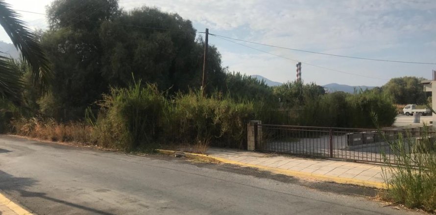 2500m² Land en Gazi, Greece No. 56939