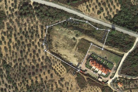 10018m² Land in Chalkidiki, Greece No. 56936 1