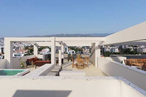 2 bedrooms Penthouse in Germasogeia, Cyprus No. 76281 4