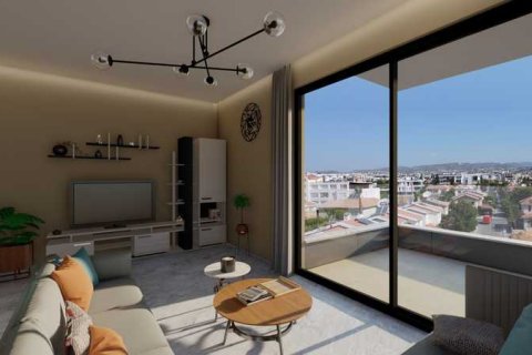 2 bedrooms Penthouse in Germasogeia, Cyprus No. 76281 10