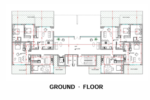 3 dormitorios Apartment en Pyla, Cyprus No. 43613 8