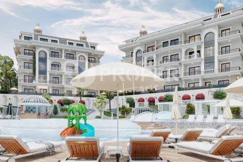 5 rooms Apartment in Avsallar, Turkey No. 12225 7