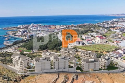 5 rooms Apartment in Avsallar, Turkey No. 12225 1