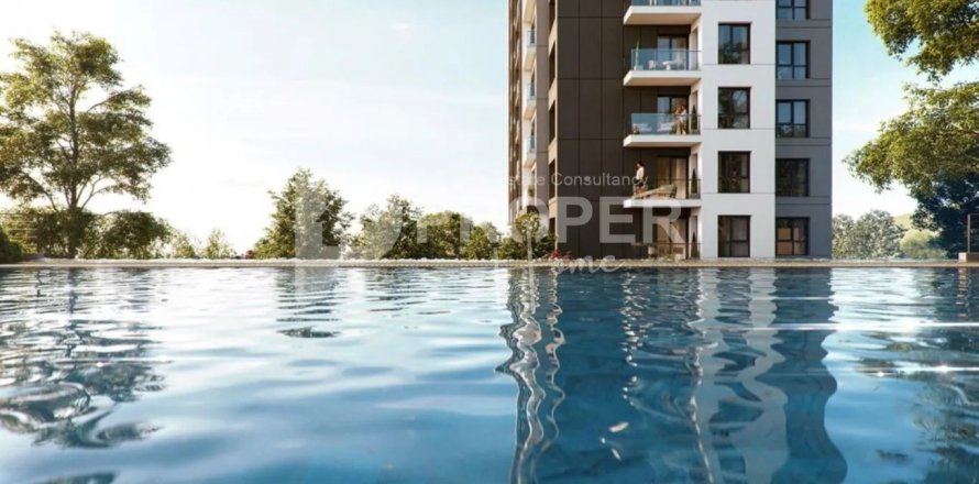 0+3 Apartment in Maltepe, Turkey No. 12603