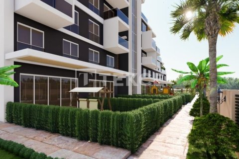 2+1 Apartment en Aksu, Turkey No. 12023 6