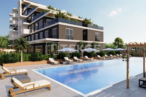 2+1 Apartment en Aksu, Turkey No. 12023 5