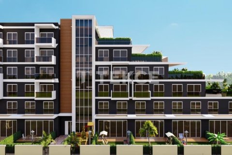 2+1 Apartment en Aksu, Turkey No. 12023 8