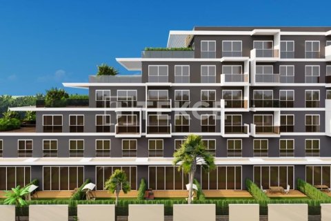 2+1 Apartment en Aksu, Turkey No. 12023 9