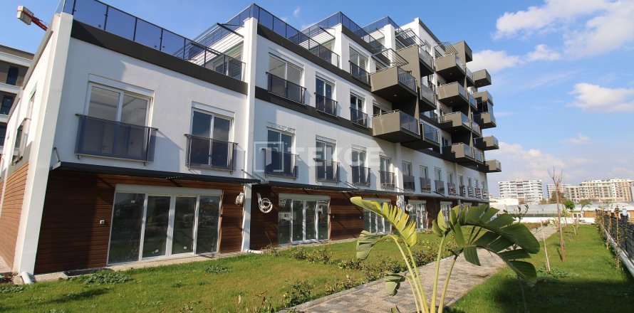 2+1 Apartment in Aksu, Turkey No. 12023