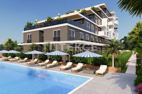 2+1 Apartment en Aksu, Turkey No. 12023 1