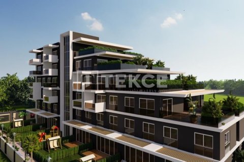 2+1 Apartment en Aksu, Turkey No. 12023 7