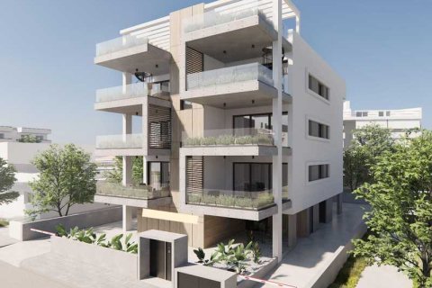 3 dormitorios Penthouse en Agios Athanasios, Cyprus No. 65903 1