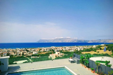 3 bedrooms Villa in Chania, Greece No. 23859 2