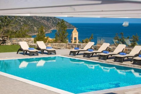 5 dormitorios Villa en Lasithi, Greece No. 23952 3