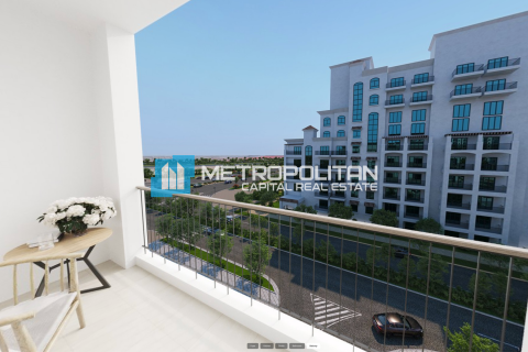 54.2m² Apartment on the Yas Island, UAE No. 7433 3