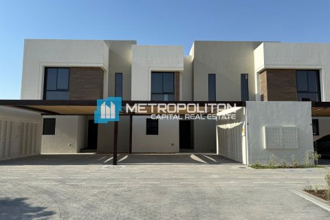 3 bedrooms Townhouse on the Yas Island, UAE No. 7573 1