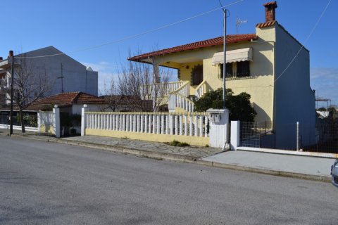 3 dormitorios Villa en Chalkidiki, Greece No. 48738 7