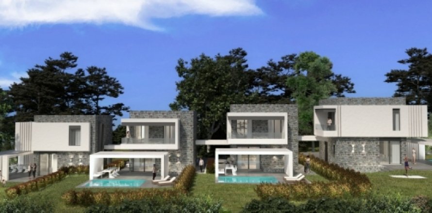 4 bedrooms Villa in Central Macedonia, Greece No. 48736