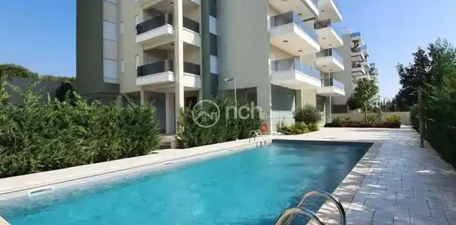 3 bedrooms Apartment in Agios Tychonas, Cyprus No. 41325