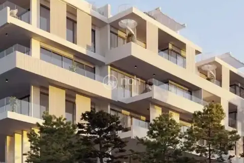 3 dormitorios Apartment en Mesa Geitonia, Cyprus No. 41324 1